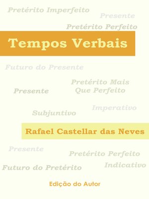 cover image of Tempos Verbais